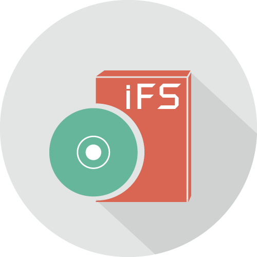 iFS 自剪上传系统